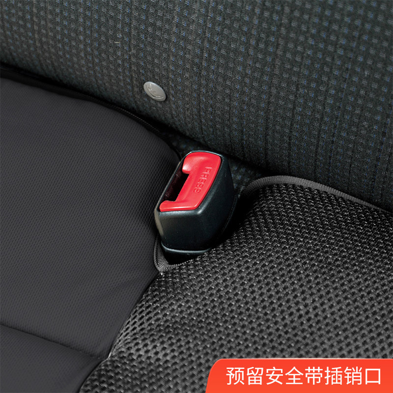 夏季汽车坐垫四季通用单片后排座垫无靠背三件套竹炭透气防滑