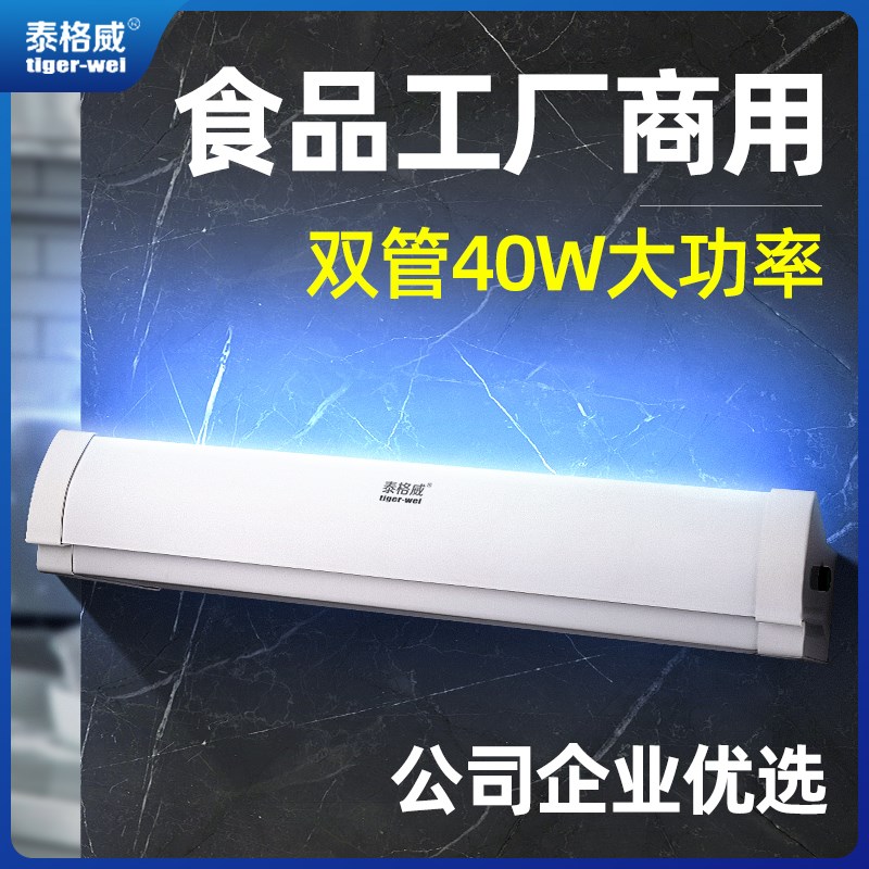 灭蝇灯诱捕式灭蚊驱餐厅饭店用灯蚊店挂墙商用商铺酒灯商场食品厂