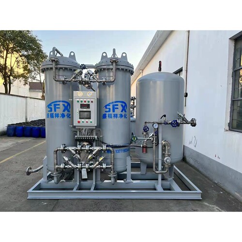 石油化工制氮机空气分离制氮系统 石油制氮 石油氮气系统