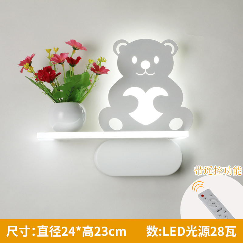 现代北约简欧壁灯客景灯卧室led创意背厅墙结婚装饰调光艺术灯饰