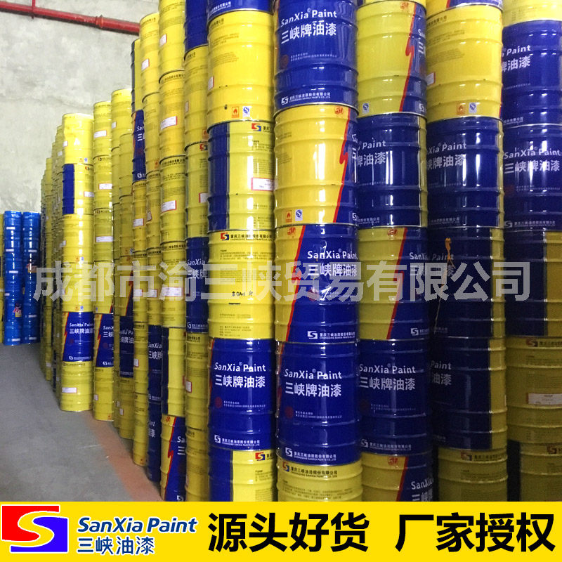 重桶油红大庆灰/铁漆防锈门窗栏杆金属工业防腐底漆