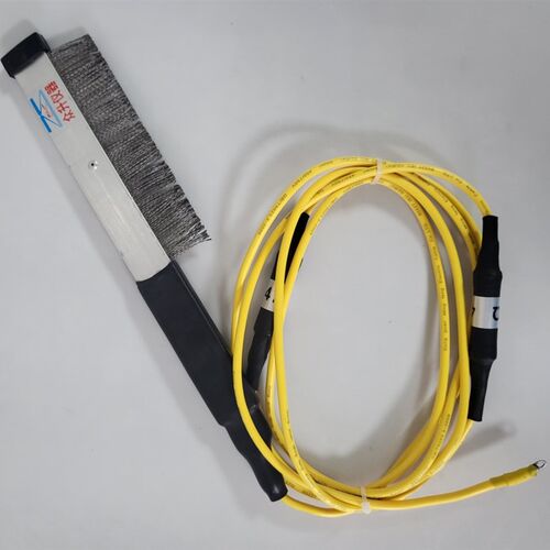 ESD静电刷 进口超导耐磨软纤维  ZS05-00125B  静电放电抗扰度