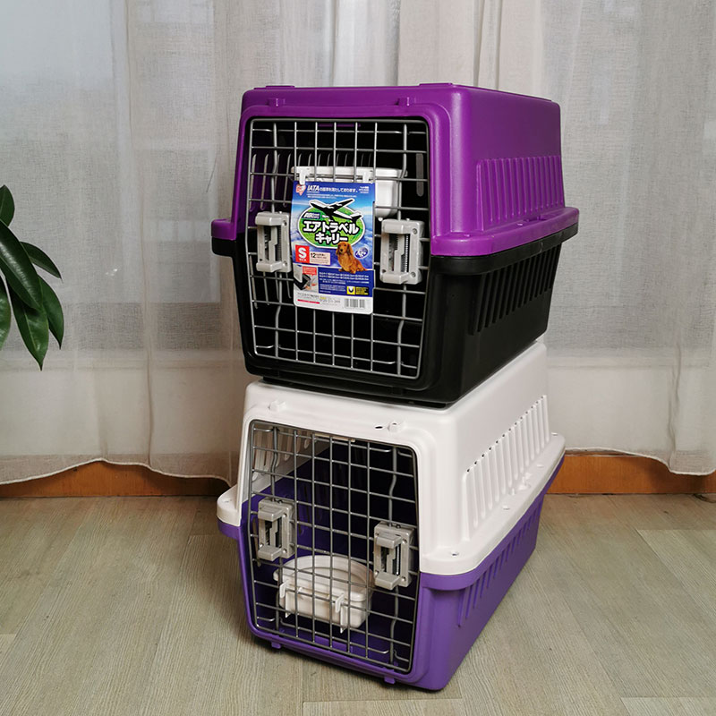 爱丽狗宠物航空箱思号中小型犬大狗空运箱爱丽丝托运箱猫咪外出箱