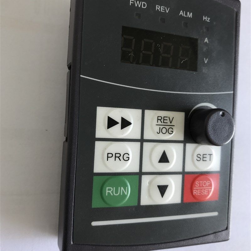 易驱变频器小面板 ED3100/CV3100操作 控制面板 外引键盘 显示器