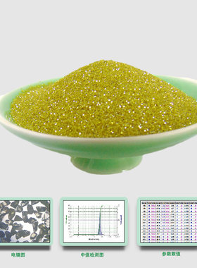 人造金刚石料标准型破碎料粒度100/120至325/400用于树脂陶瓷砂轮
