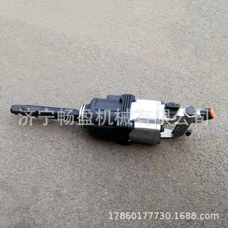煤矿用气动锚杆安装机 厂家现货JCQHS-900型 锚杆螺母装卸器