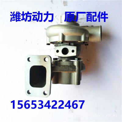 潍坊K4100ZD 4102 R4105ZD ZH4105ZD J65废气涡轮增压器