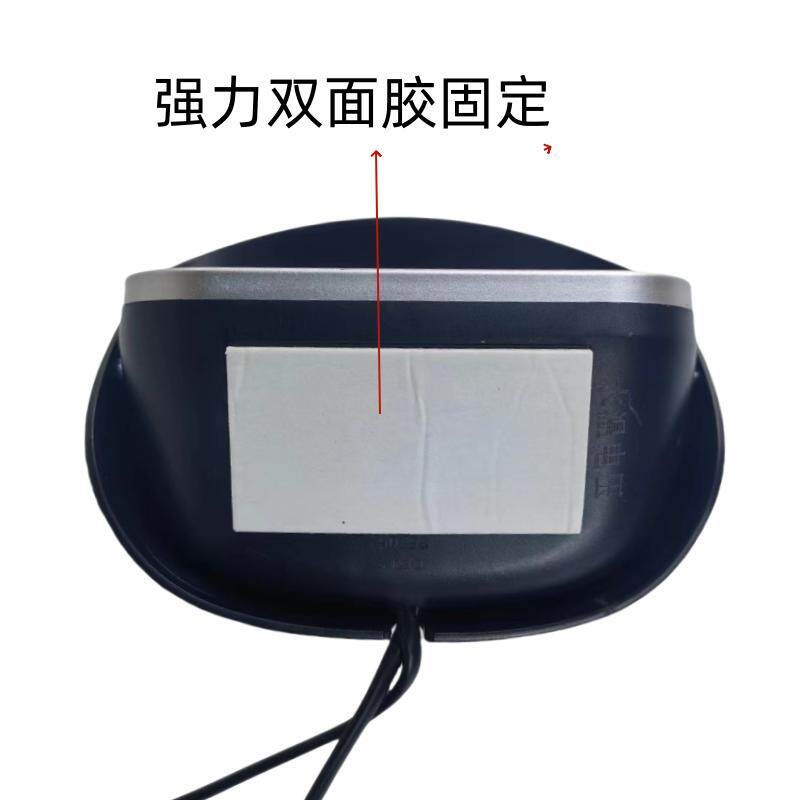 电子数显水温表油压表12V24V通用适用于汽车货车收割机叉车挖掘机