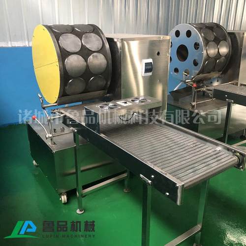 推荐春卷皮成套设备生产厂家越南春卷皮设备广式春卷皮机