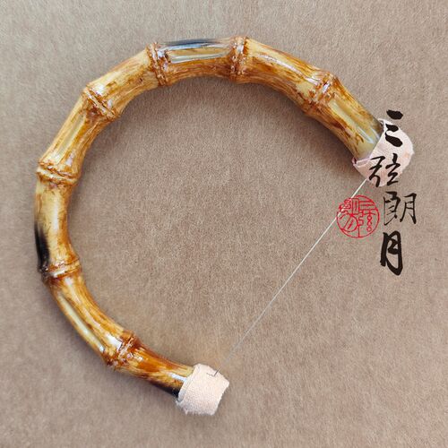 *三弦朗月 琵琶轮指练习器 手指指法训练器 练指器 便携