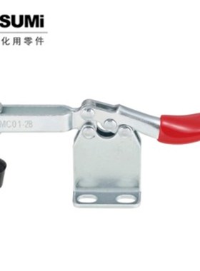 MISUMI米思米快速夹具 肘夹MC01-2B 工装夹钳