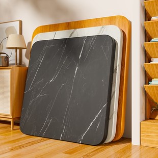 木板鱼缸上置物板垫高底座承重板水族箱隔离板材水底过滤隔板面板