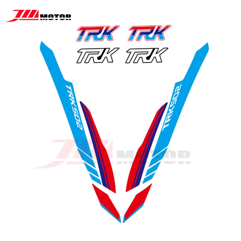 贝纳利502 金鹏TRK502X 改装全车个性三色贴花贴纸 车身防水贴纸,摩托车/装备/配件,贴纸/贴膜,淘宝优惠券,粉丝福利购,淘宝优惠卷