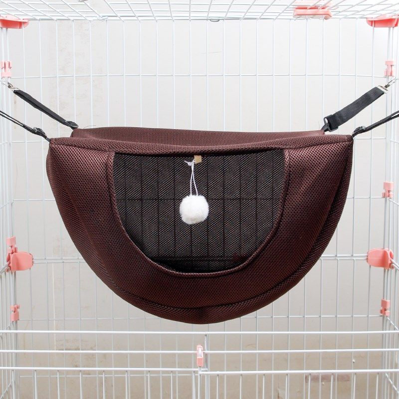 悬挂式猫窝猫咪笼子吊床可水洗猫房子挂窝冬季透气宠物秋千式吊篮,宠物/宠物食品及用品,猫窝/屋/帐篷/沙发,淘宝优惠券,粉丝福利购,淘宝优惠卷