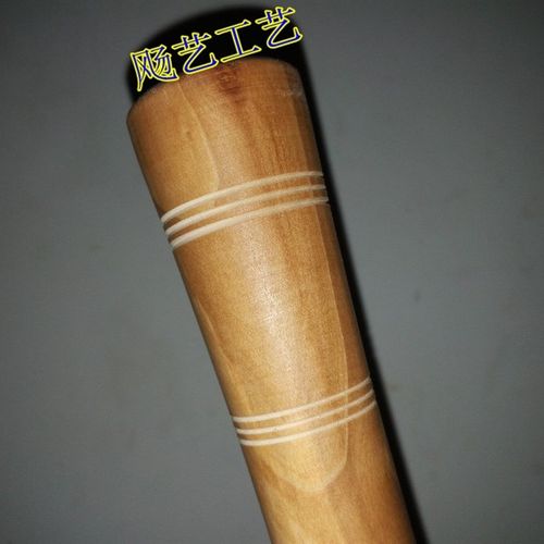 实木一体敲肉锤松肉锤牛排锤木槌榔头打肉锤