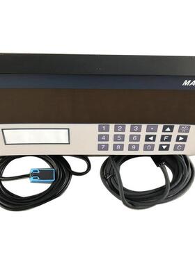 MA20Z高精度磁栅电子尺子测量直线定位移工具角度计数显表一体式