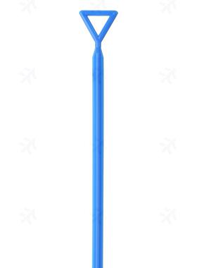 精进virya10μL白色接种环尖部圆头设计3171026