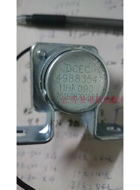 4988354东康柴油发电机组柴油发动机马达启动继电器11HK090
