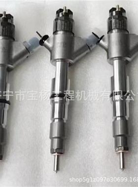 0445120410高压共轨喷油器04451204120445120415发动机喷油嘴