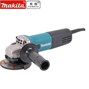 Makita牧田9556HN大功率角磨机金属切割机打磨机840W100MM