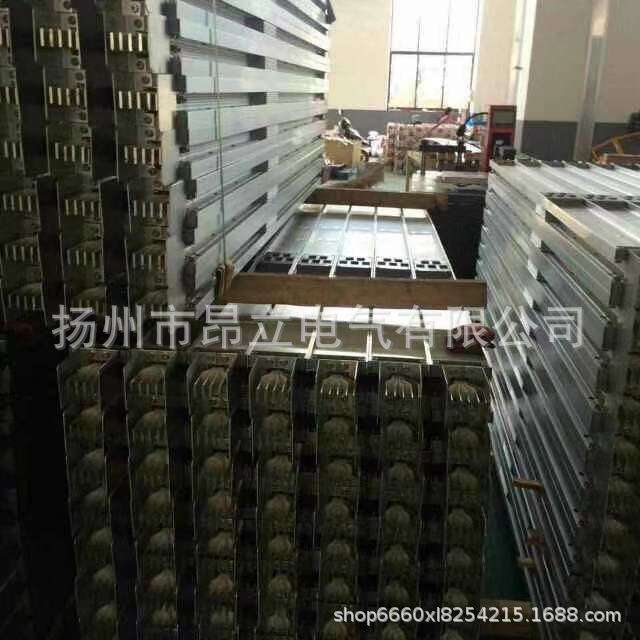 CMC-4-2000A铝合金喷塑外壳密集型母线槽 连接器