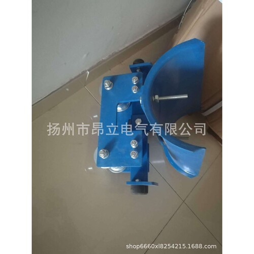 GHD-I/II/III/IV/V电缆滑车 10号工字钢电缆滑车 电缆拖令DLC-00