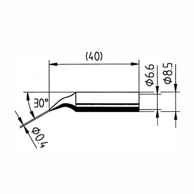 高千穗长寿842ID烙铁头用ERSA爱莎PTC70 POWER-TOOL ERGO TOOL