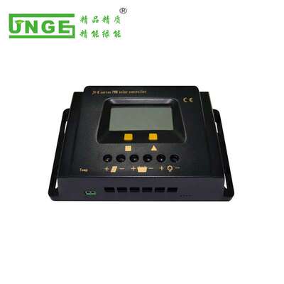 太阳能充电控制器光伏发电铅酸锂电通用带通讯PWM solar controll