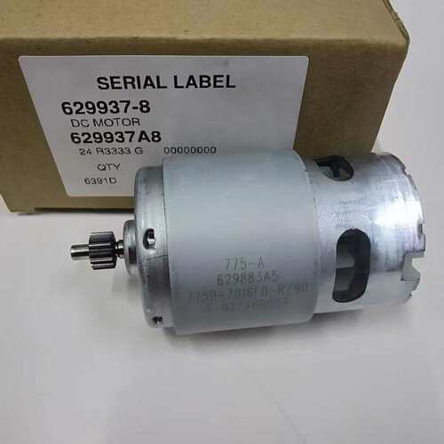 18v充电钻DDF453/DHP453/DF457D/HP475D/HP488D原装直流电机