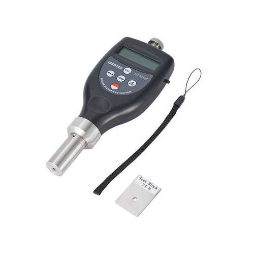 祈盛测量橡胶及塑料成品硬度的邵氏硬度计橡胶硬度计HT-6510C
