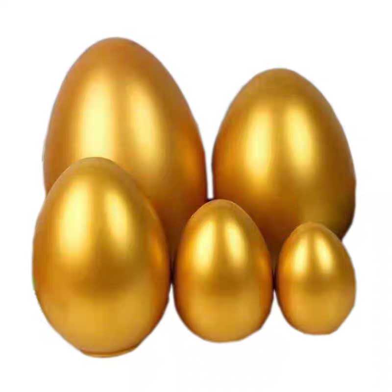 金蛋砸金蛋抽奖道具开业活动金蛋架子定制大金蛋厂家石膏金蛋创意