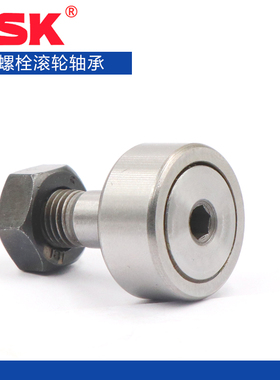 日本进口螺栓滚轮轴承CF3 4 5 6 8 10 10-1 12 12-1 16 18