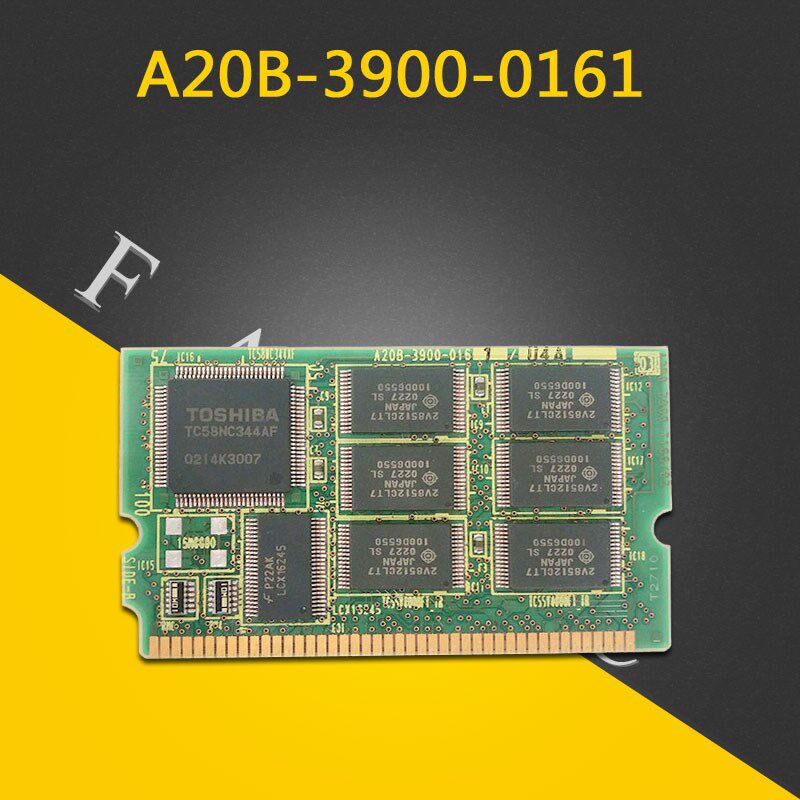 A20B-3900-0161发那科FANUC系统小内内存卡ROM卡 二手