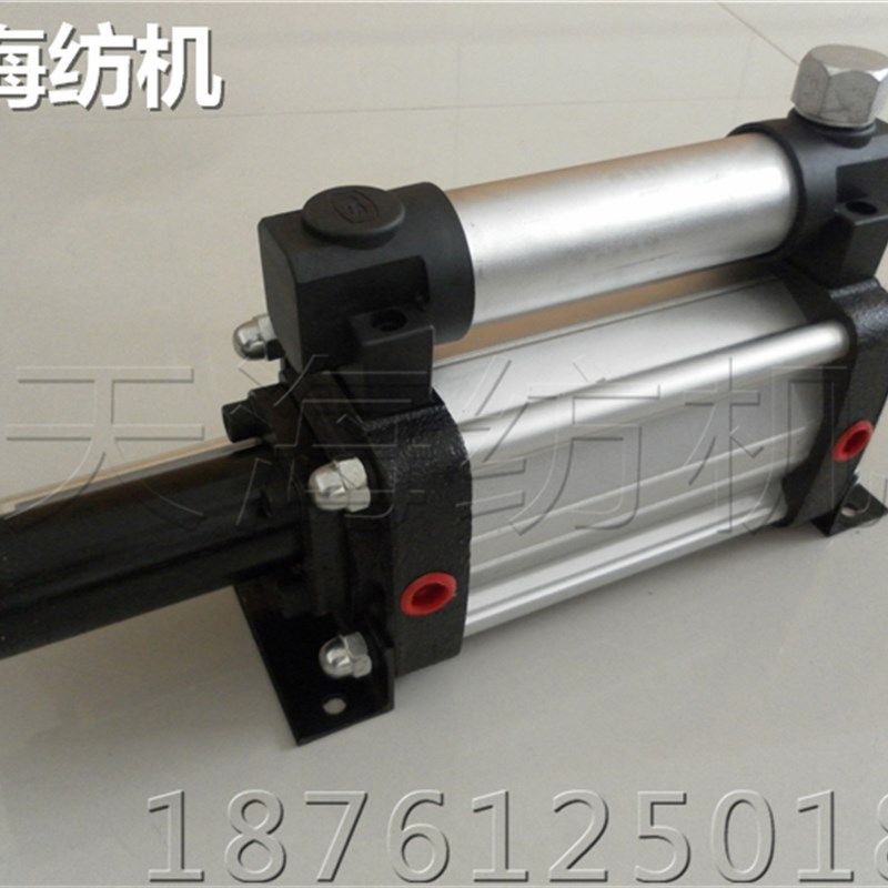 整经机增压缸大滚筒刹车油缸油壶通用气液转换增压缸密封圈配件