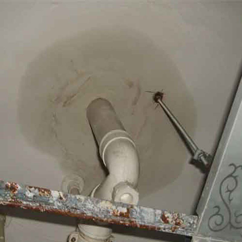 卫生间天花板漏水修复剂 楼上免砸砖漏水顶棚缝隙补漏