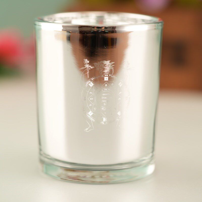 牦牛酥油大豆蜡手工香薰蜡烛生肖伏藏护轮供灯杯禳解纳音不和