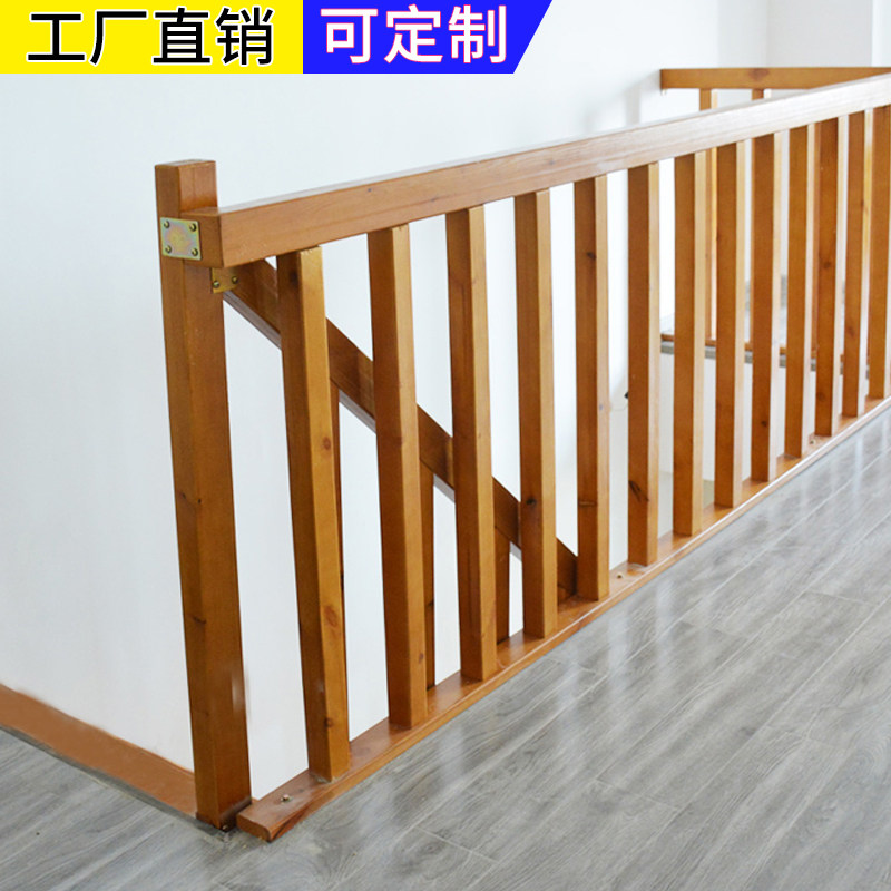 室内阁楼楼梯子家用复式实木整体楼梯loft户型转角扶手梯登高旋转