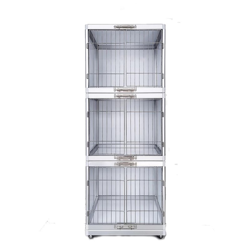 小胖猫笼具子笼猫别墅寄养繁育宠物店展示柜产房大型猫舍定制猫柜