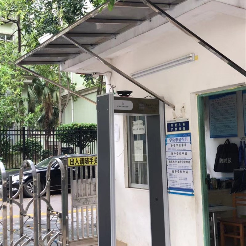深圳香港量尺扶装不锈钢防盗窗防盗安防护栏楼梯网手雨棚防护窗