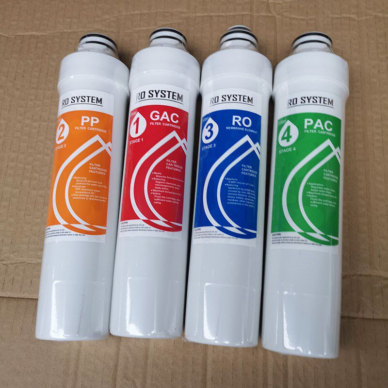 美特佳益群滤芯扣234级 净水器锁1快插PP棉装蓓伊纯仙之净超生