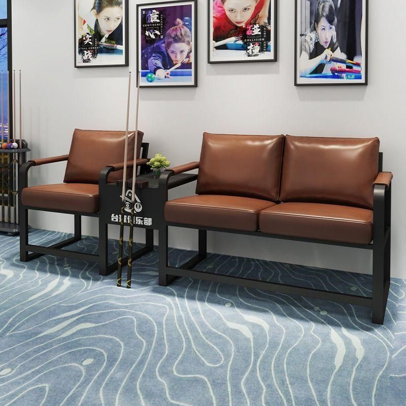 台球沙发桌椅一体观球椅子台球厅桌球专用休息看球台球室球房沙发,住宅家具,岩板餐桌,淘宝优惠券,粉丝福利购,淘宝优惠卷
