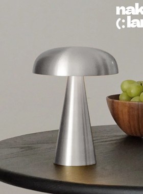 丹麦Como SC53蘑菇台灯床头卧室便携式充电创意触摸设计师 氛围灯