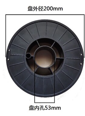 ER5356/1100纯铝4043二保气保铝合金焊丝1kg/2kg半公斤自动焊小盘