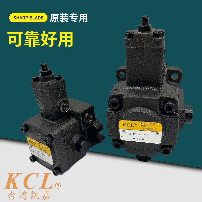 KCL凯嘉VPKC-F20-A4-01-A F12 F08 F15 F30 F40 A1A2A3变量叶片泵