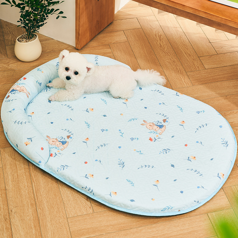 狗窝夏天凉窝可拆洗狗狗床小型犬比熊猫窝夏季宠物狗垫子四季通用,宠物/宠物食品及用品,狗窝/屋/帐篷/沙发,淘宝优惠券,粉丝福利购,淘宝优惠卷