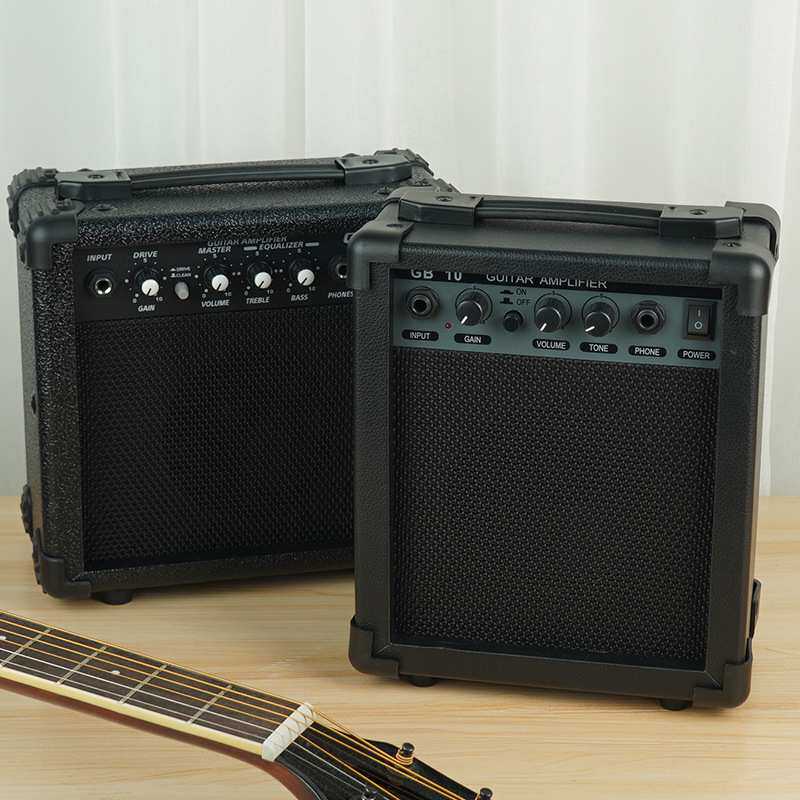 电吉他音箱电箱音响便携式贝斯木吉他户外演出卖唱电吹管充电音响