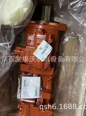 北京PC55MR橡胶履带行走马达22N6051300引导轮支重轮衬套销轴回转