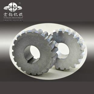 宏铂滚牙机涡轮3T滚牙机涡轮锌合金涡轮滚丝机涡轮厂家直销