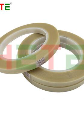 爱尔兰PPI8416 FPC双面胶带PPI84160 PPI胶带 高温玻璃布双面胶带