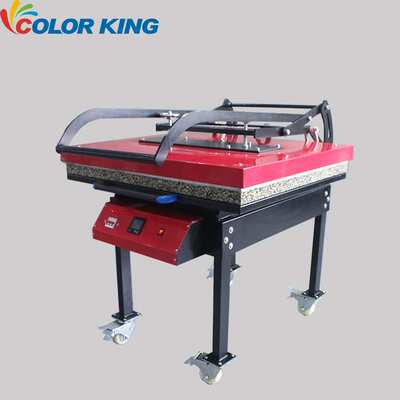 Manual large area stamping machine跨境出口大幅面印花烫画机